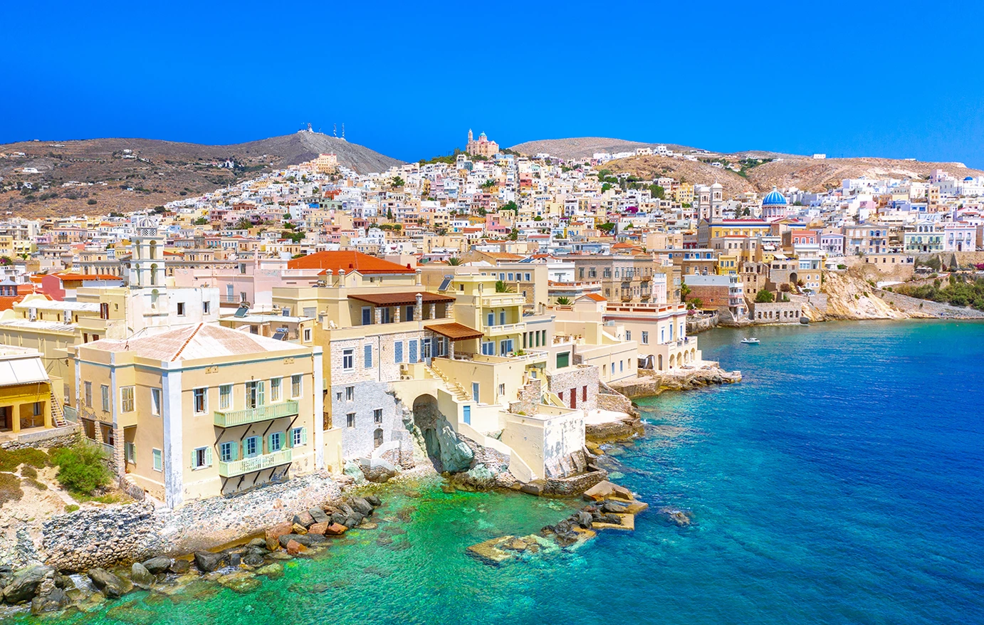 syros